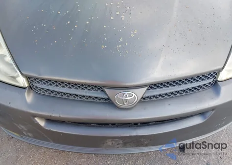 2005 Toyota Sienna Xle from USA, damaged, VIN 5TDZA22C85S282738